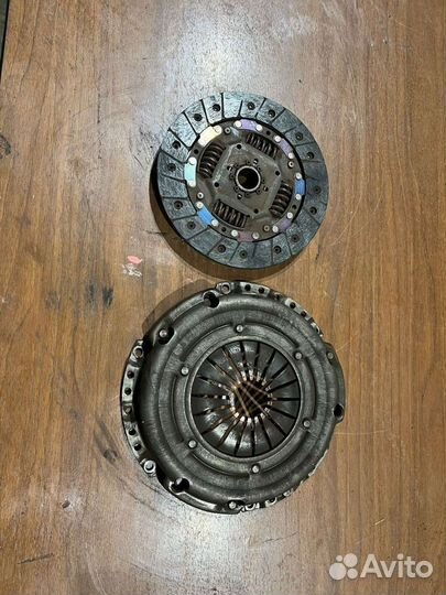 Сцепление в сборе для Шкода Фабиа 1,2