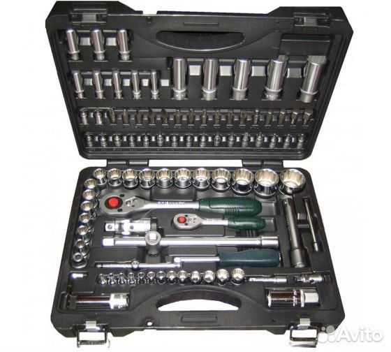 Набор инструментов 94 пр. Force