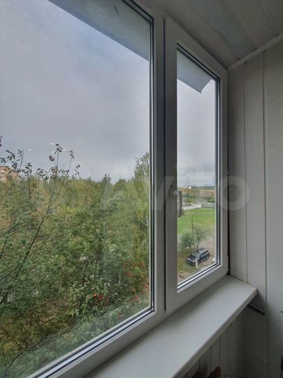 2-к. квартира, 50 м², 4/5 эт.