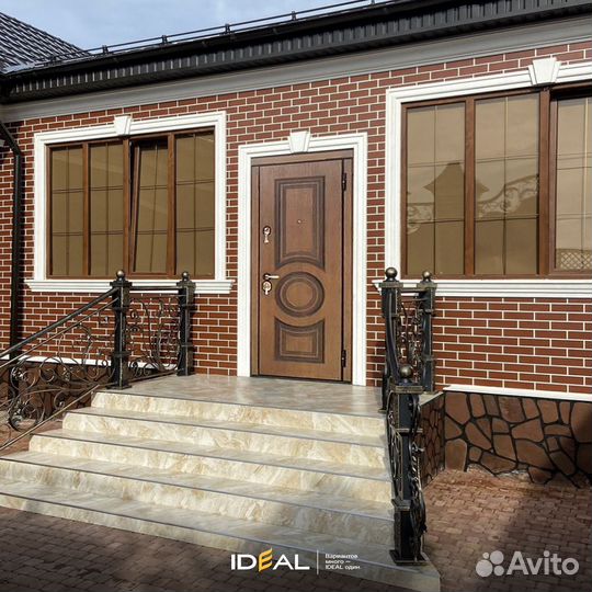 Двери входные