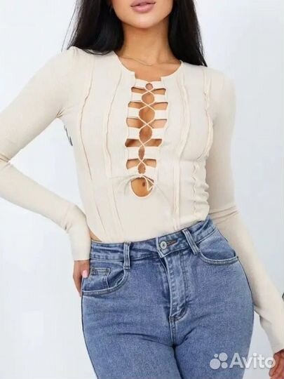 Боди женское