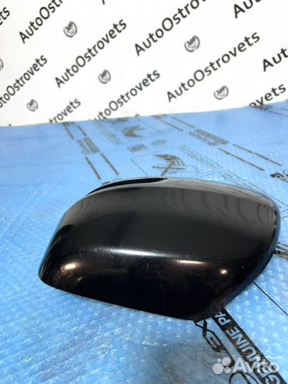 Крышка зеркала левая Toyota Lc200 Lc150