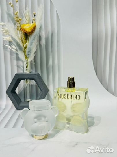 Духи Moschino Toy 2