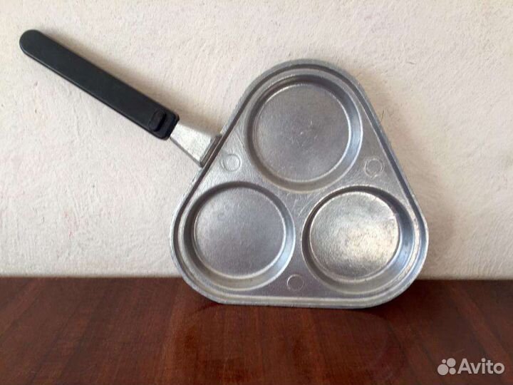 Сковорода для оладий, СССР