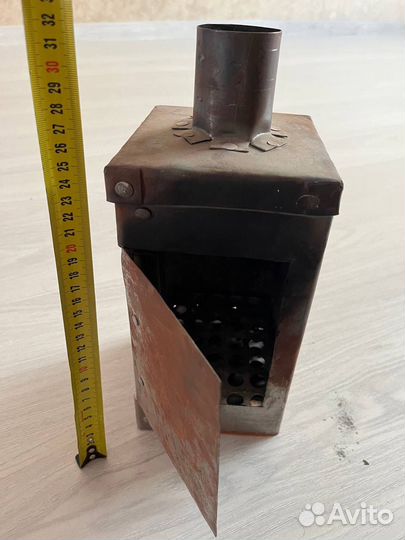 Печь походная