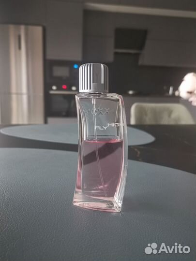 Духи mexx fly high