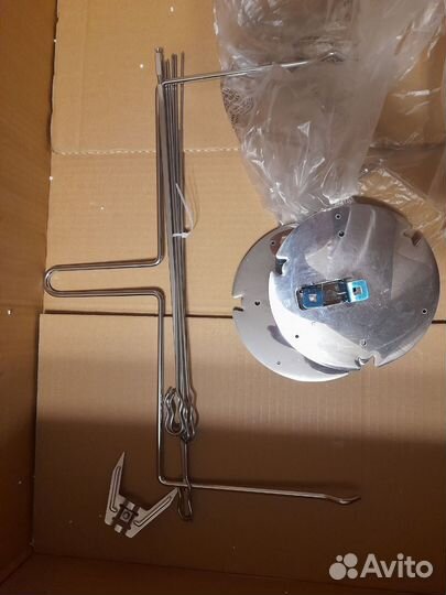 Многофункциональная электрическая печь