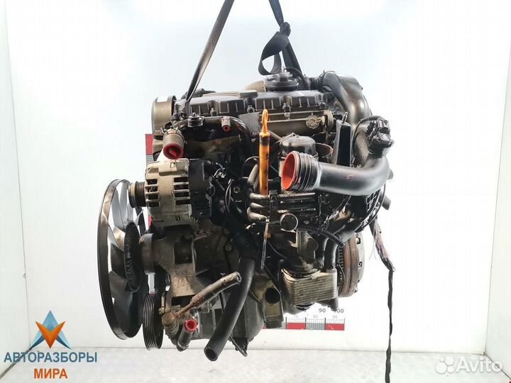 Форсунка Volkswagen Passat B5 рест. 2002 AVF