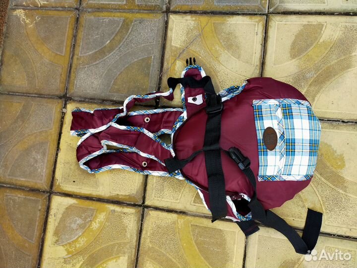 Переноска для детей