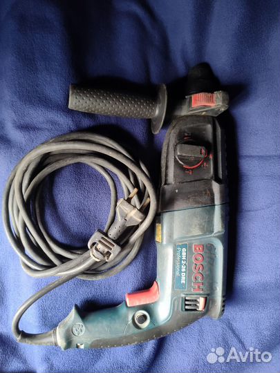 Перфоратор bosch 2 26 бу