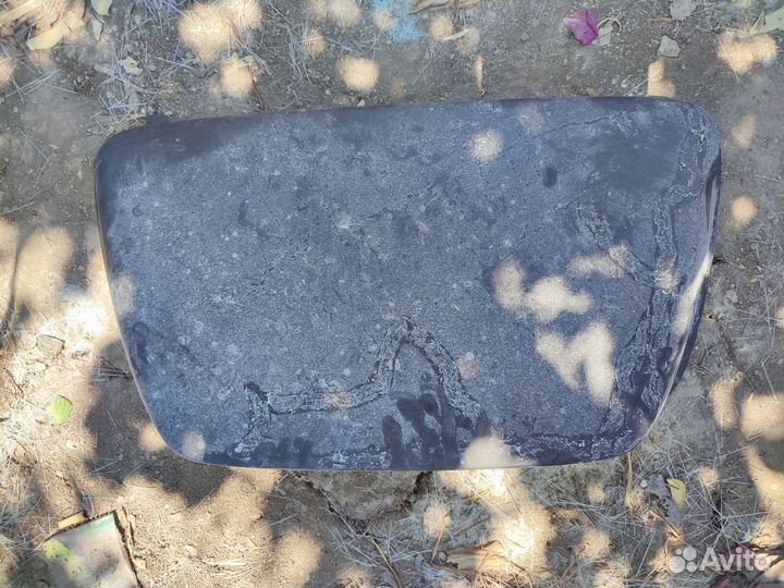 Воздухозаборник Charge Speed на капот Subaru