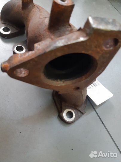 Коллектор выпускной Nissan Elgrand NE51 VQ35DE