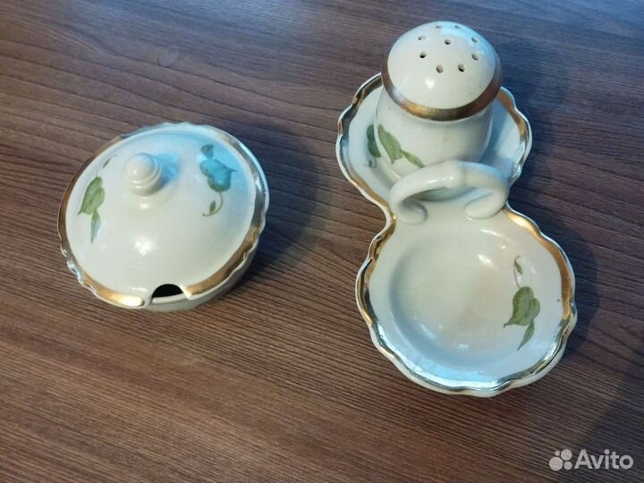 Фарфор СССР