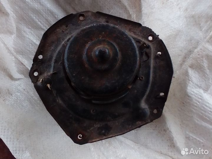 Моторчик печки