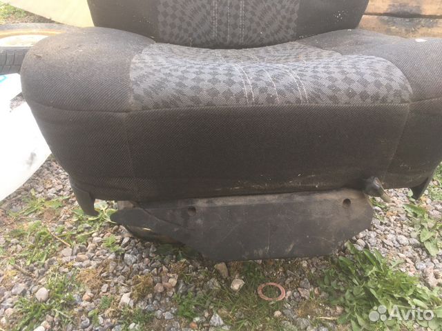 Кресло для газели