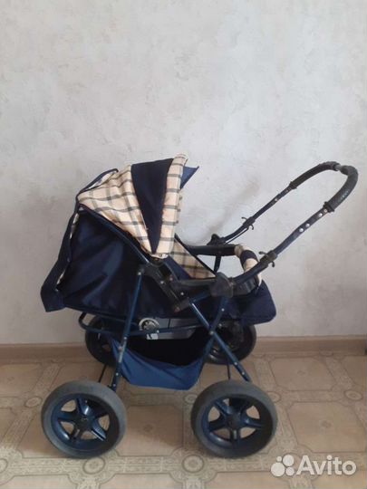 Коляска трансформер бу