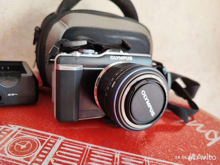 Фотоаппарат