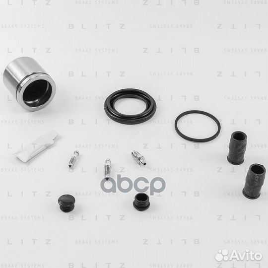 Ремкомплект тормозного суппорта VAG/GM/saab/TOY