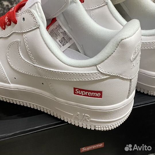 Nike air force 1 low x Supreme