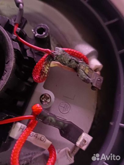 Чайник электрический на запчасти