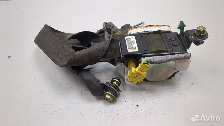 Ремень безопасности Mazda 6 (GJ), 2015