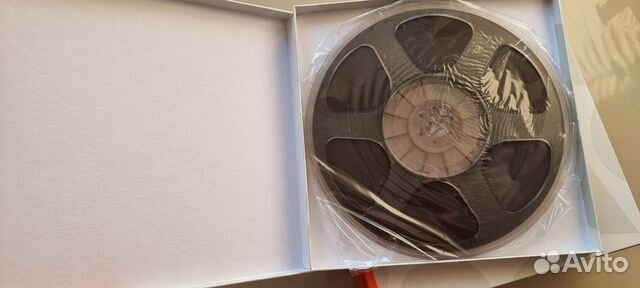 LPR 90 Катушечная лента (1100м.новая)