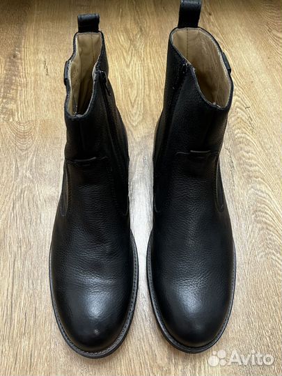 Ботинки мужские Ecco демисезон