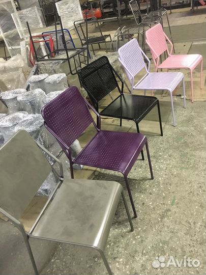 Порошковая покраска