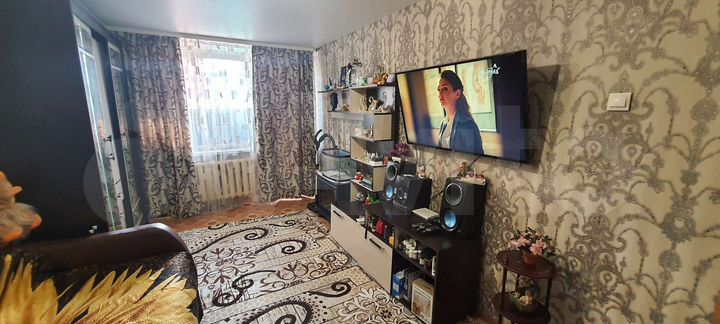 1-к. квартира, 32 м², 1/5 эт.