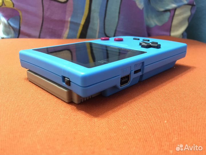 Game boy Pocket IPS