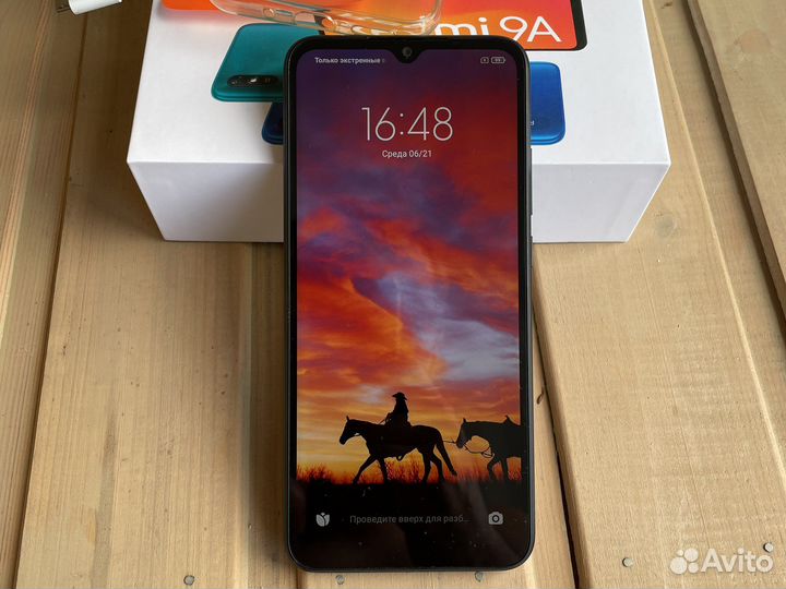 Xiaomi Redmi 9A, 2/32 ГБ