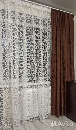 Тюль новый 5 метров