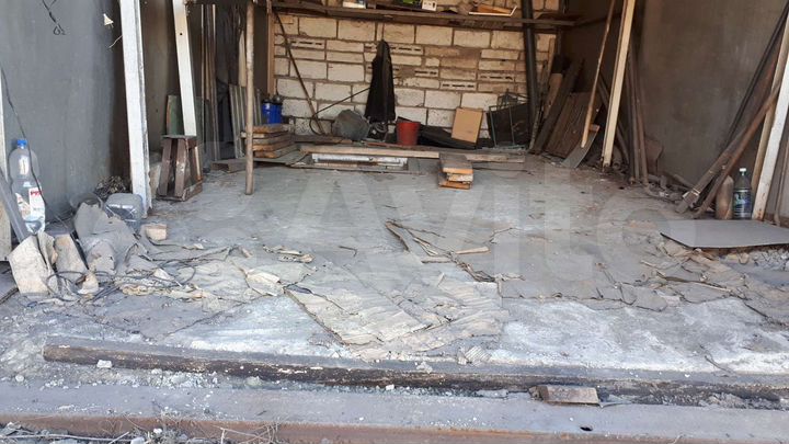 Гараж, 19 м²