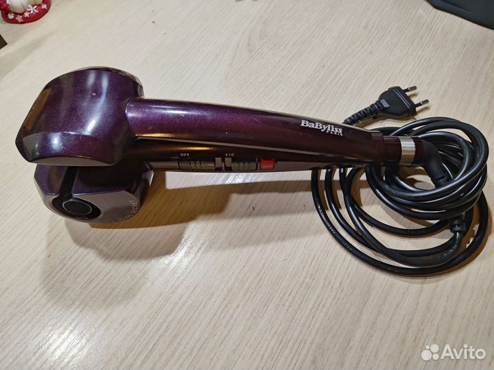 Стайлер плойка babyliss