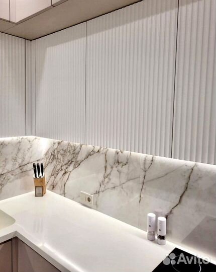 Кухонные гарнитуры на заказ. В рассрочку