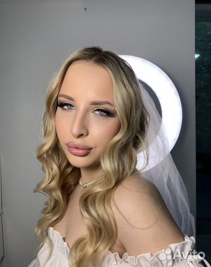 Макияж визажист