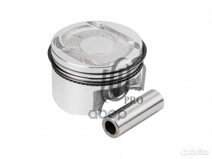 Поршень 0.50 с кольцами Honda D16Y8/D16W1