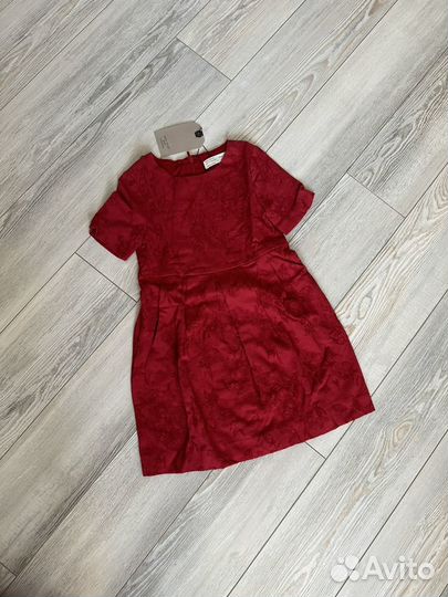Новое платье Zara для девочки 116