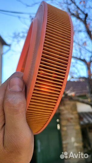 Воздушный фильтр mann filter C 2540