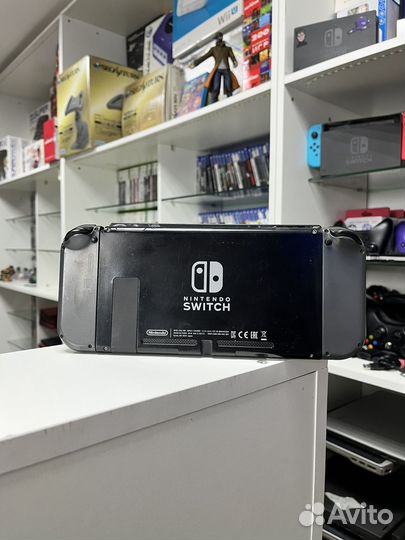 Nintendo Switch Super Smash Bros Ultimate Edition