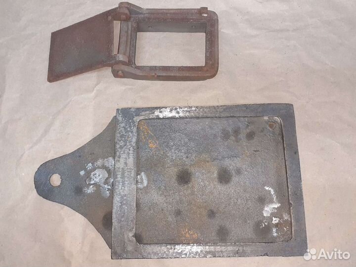 Дверка заслонка