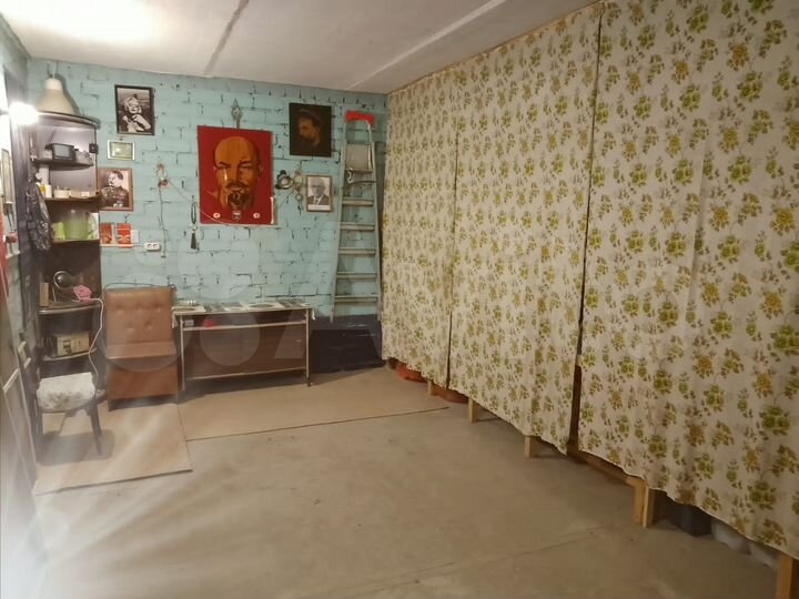 Гараж, 21 м²