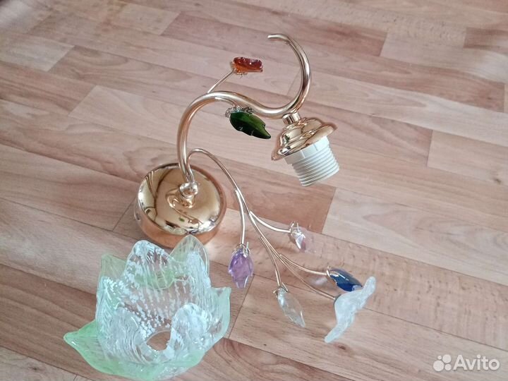 Настенные бра бу