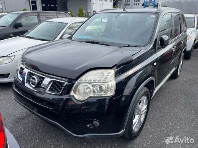 Ноускат nissan x-trail