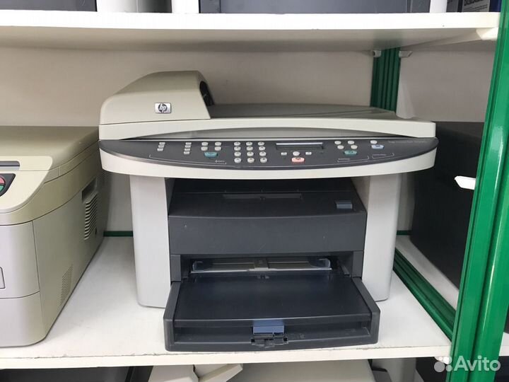 Лазерное мфу HP LaserJet 3030/3055/3052