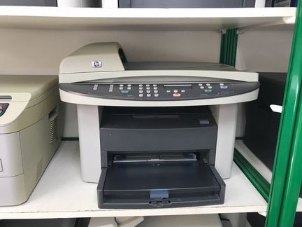 Лазерное мфу HP LaserJet 3030/3055/3052