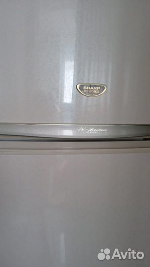 Холодильник sharp