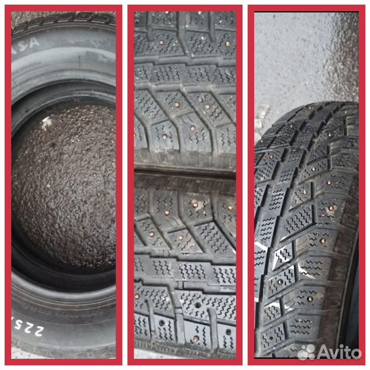 Pirelli 176A2 CE11 TL 225/60 R17