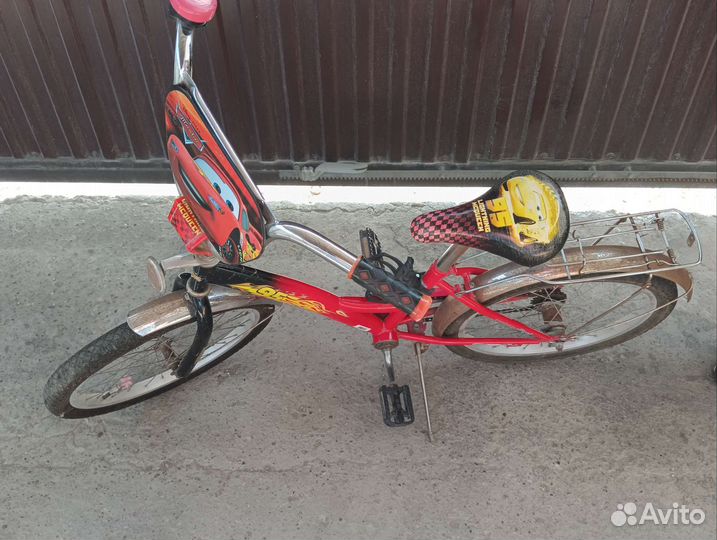 Детский велосипед бу
