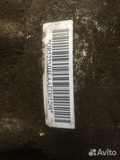 МКПП Chery Tiggo T11 sqre4G16 2014